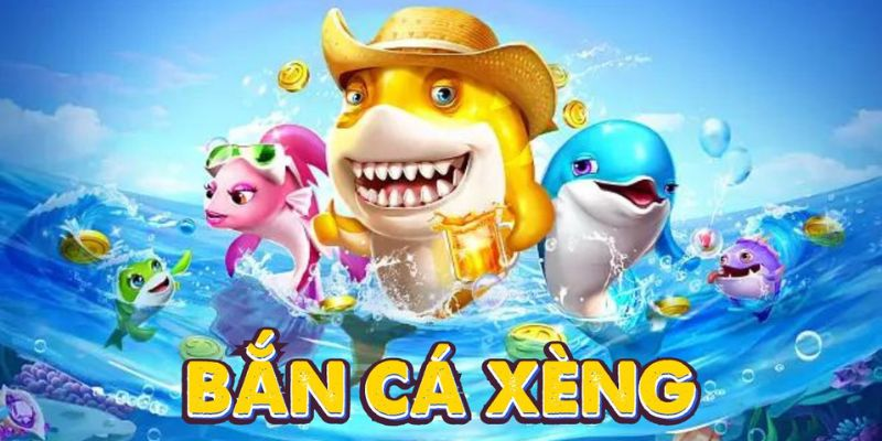 Tìm hiểu về game bắn cá xèng nổi tiếng hiện nay