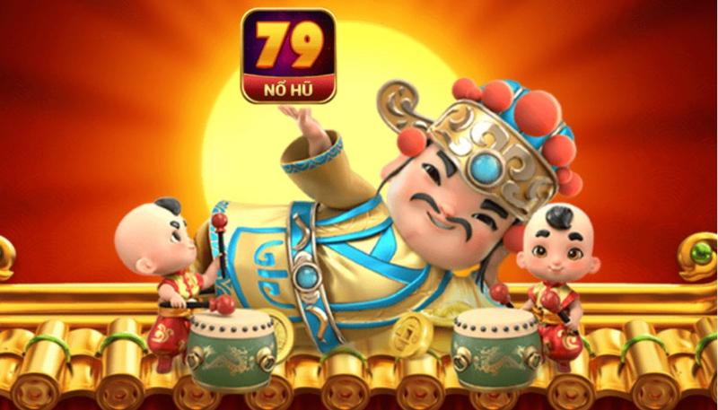 Game nổ hũ 79 đỉnh cao với Jackpot khủng
