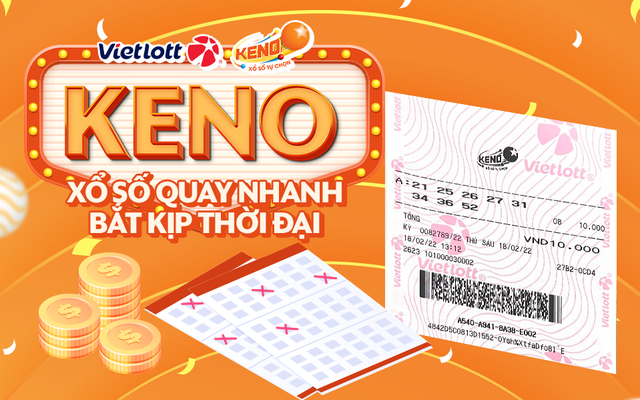 Gợi  ý chiến thuật chinh phục Keno hiệu quả