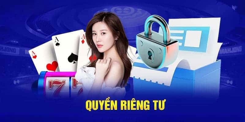 Thông tin quyền riêng tư tại đơn vị