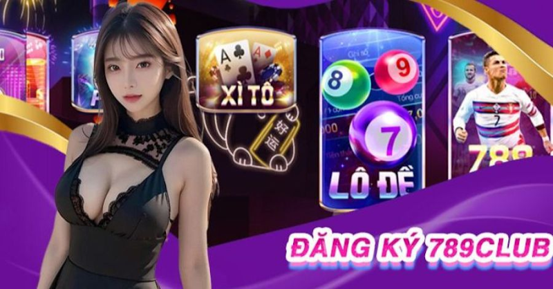 Điều kiện đăng ký tài khoản 789Club cơ bản